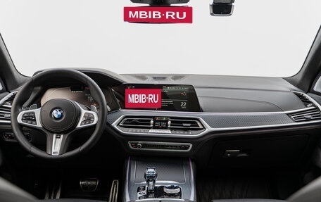 BMW X7, 2021 год, 11 990 000 рублей, 12 фотография
