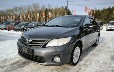Toyota Corolla, 2010 год, 1 049 000 рублей, 3 фотография
