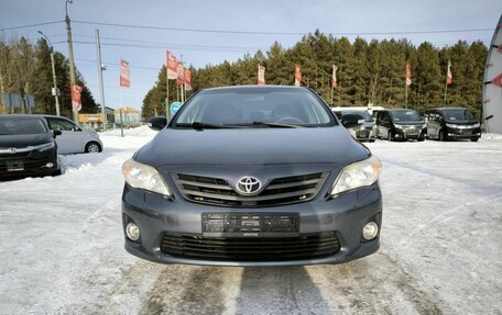 Toyota Corolla, 2010 год, 1 049 000 рублей, 2 фотография