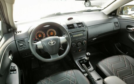 Toyota Corolla, 2010 год, 1 049 000 рублей, 18 фотография