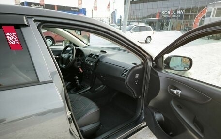 Toyota Corolla, 2010 год, 1 049 000 рублей, 15 фотография