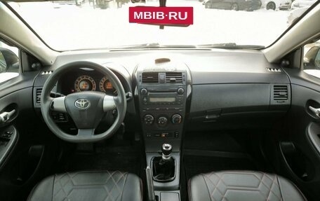 Toyota Corolla, 2010 год, 1 049 000 рублей, 17 фотография