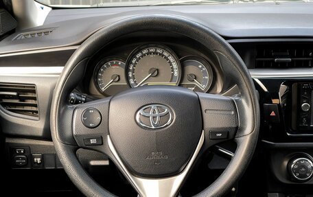 Toyota Corolla, 2014 год, 1 529 000 рублей, 12 фотография
