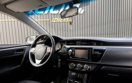 Toyota Corolla, 2014 год, 1 529 000 рублей, 9 фотография