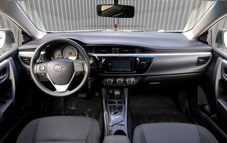 Toyota Corolla, 2014 год, 1 529 000 рублей, 10 фотография