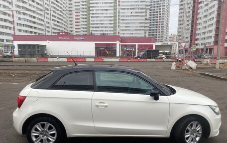 Audi A1, 2011 год, 990 000 рублей, 10 фотография