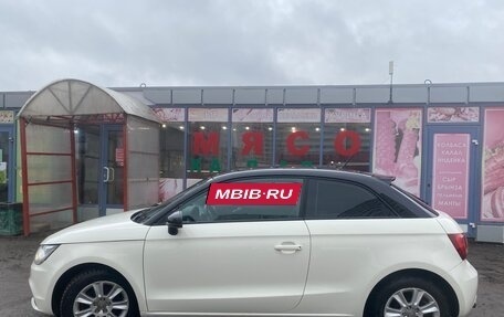 Audi A1, 2011 год, 990 000 рублей, 9 фотография