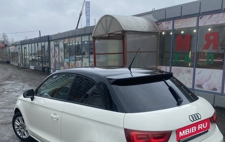 Audi A1, 2011 год, 990 000 рублей, 8 фотография