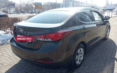 Hyundai Elantra V, 2014 год, 1 330 000 рублей, 9 фотография