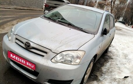 Toyota Corolla, 2004 год, 380 000 рублей, 5 фотография