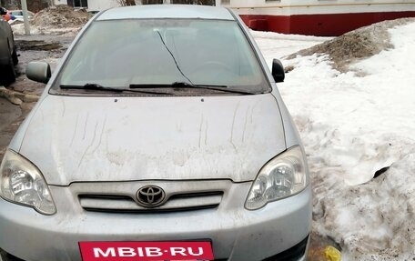 Toyota Corolla, 2004 год, 380 000 рублей, 3 фотография