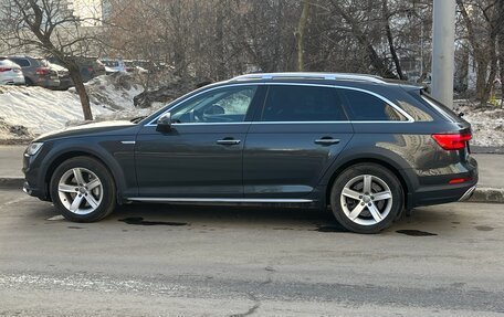 Audi A4 allroad, 2016 год, 3 150 000 рублей, 4 фотография