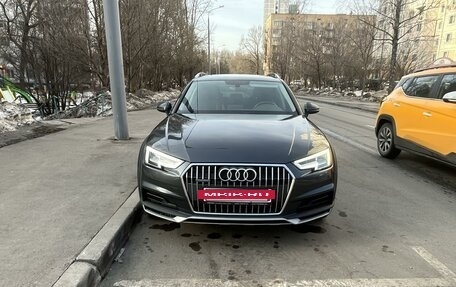Audi A4 allroad, 2016 год, 3 150 000 рублей, 10 фотография