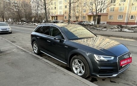 Audi A4 allroad, 2016 год, 3 150 000 рублей, 8 фотография