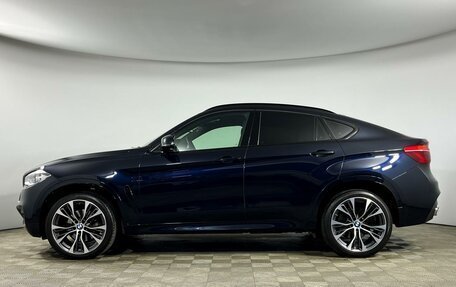 BMW X6, 2019 год, 6 549 000 рублей, 3 фотография