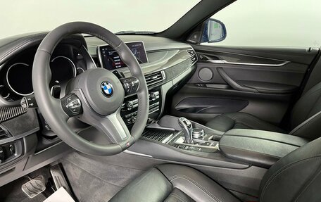 BMW X6, 2019 год, 6 549 000 рублей, 11 фотография