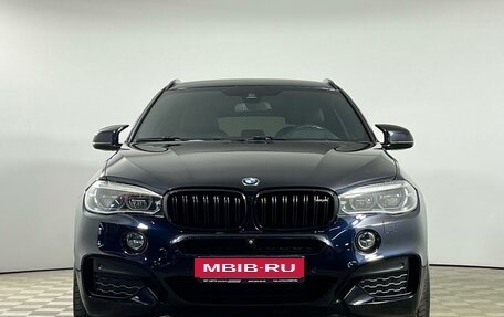 BMW X6, 2019 год, 6 549 000 рублей, 2 фотография