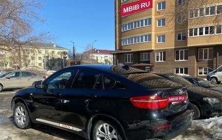 BMW X6, 2009 год, 1 050 000 рублей, 3 фотография