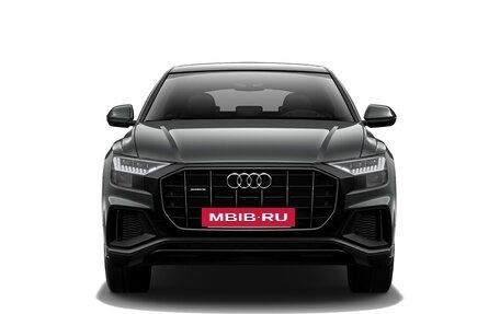 Audi Q8 I, 2023 год, 12 800 000 рублей, 4 фотография