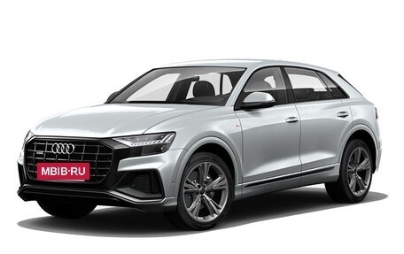 Audi Q8 I, 2023 год, 12 800 000 рублей, 11 фотография