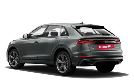 Audi Q8 I, 2023 год, 12 800 000 рублей, 2 фотография