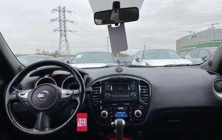 Nissan Juke II, 2012 год, 1 299 000 рублей, 9 фотография