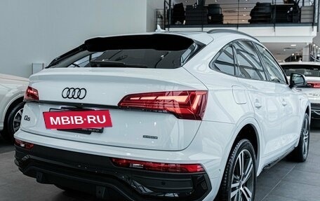 Audi Q5, 2022 год, 8 500 000 рублей, 4 фотография