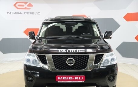 Nissan Patrol, 2012 год, 2 550 000 рублей, 2 фотография