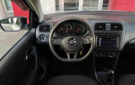 Volkswagen Polo VI (EU Market), 2019 год, 1 250 099 рублей, 10 фотография