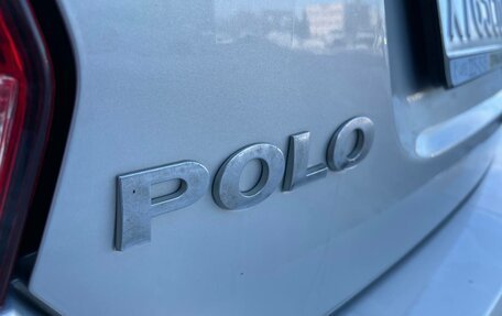 Volkswagen Polo VI (EU Market), 2013 год, 755 000 рублей, 11 фотография