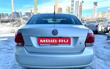 Volkswagen Polo VI (EU Market), 2013 год, 755 000 рублей, 6 фотография