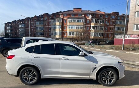 BMW X4, 2020 год, 5 500 000 рублей, 4 фотография