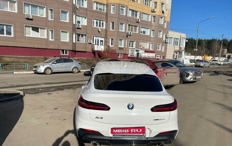 BMW X4, 2020 год, 5 500 000 рублей, 5 фотография