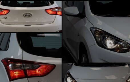 Hyundai i30 II рестайлинг, 2015 год, 1 586 000 рублей, 15 фотография