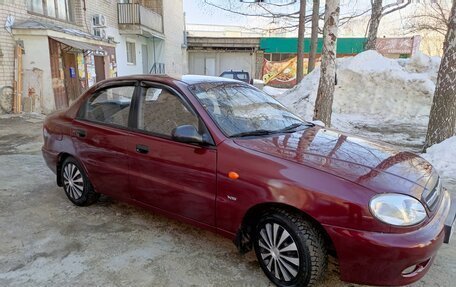 Chevrolet Lanos I, 2008 год, 247 000 рублей, 15 фотография