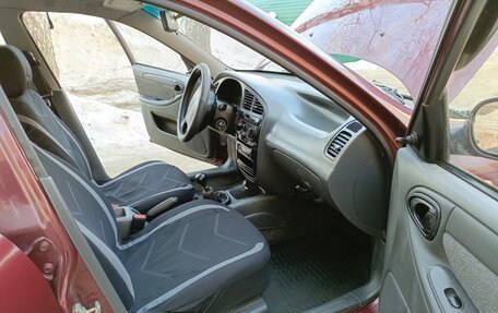 Chevrolet Lanos I, 2008 год, 247 000 рублей, 23 фотография