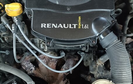 Renault Logan I, 2011 год, 310 000 рублей, 2 фотография
