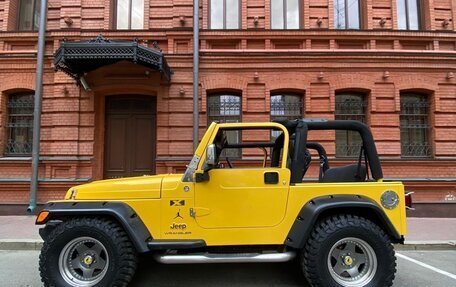 Jeep Wrangler, 2005 год, 3 000 000 рублей, 2 фотография