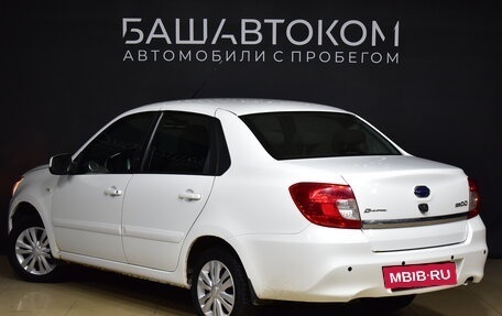 Datsun on-DO I рестайлинг, 2014 год, 550 000 рублей, 4 фотография