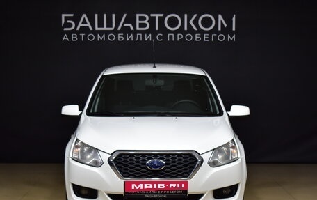Datsun on-DO I рестайлинг, 2014 год, 550 000 рублей, 3 фотография