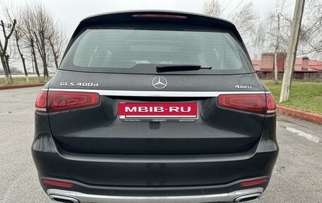 Mercedes-Benz GLS, 2020 год, 12 500 000 рублей, 3 фотография