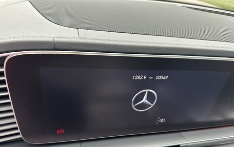 Mercedes-Benz GLS, 2020 год, 12 500 000 рублей, 11 фотография