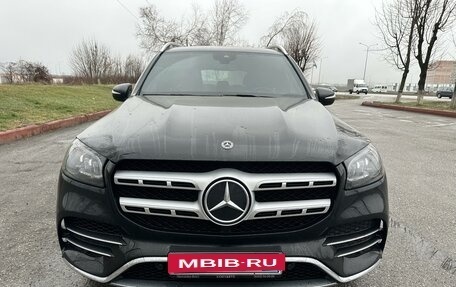 Mercedes-Benz GLS, 2020 год, 12 500 000 рублей, 7 фотография