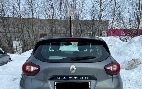 Renault Kaptur I рестайлинг, 2021 год, 1 710 000 рублей, 4 фотография