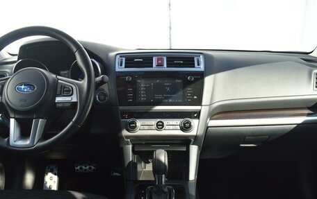 Subaru Outback IV рестайлинг, 2015 год, 2 990 000 рублей, 12 фотография
