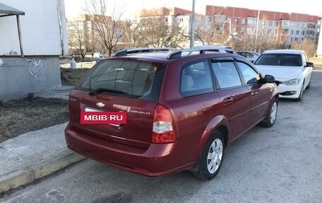 Chevrolet Lacetti, 2008 год, 620 000 рублей, 8 фотография