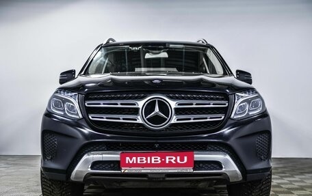 Mercedes-Benz GLS, 2016 год, 4 260 000 рублей, 2 фотография