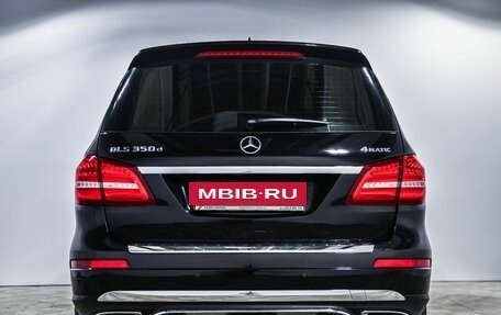 Mercedes-Benz GLS, 2016 год, 4 260 000 рублей, 5 фотография