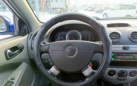 Chevrolet Lacetti, 2008 год, 490 000 рублей, 19 фотография