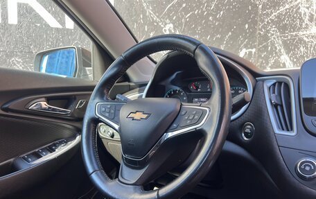 Chevrolet Malibu IX, 2020 год, 1 769 000 рублей, 17 фотография